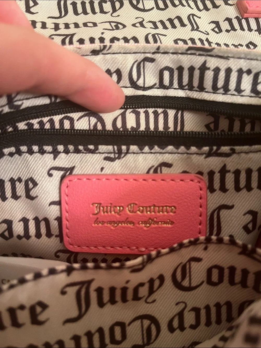 Juicy Couture chic juicy